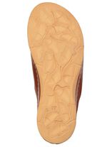 Gemini, trendiga damslippers, vidd G, med res&aring;rband 