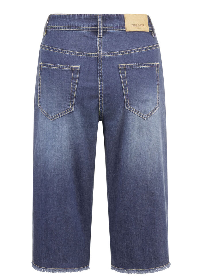 Bermudaöarna JEANSBLAU