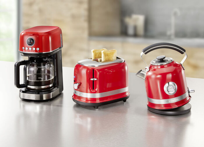 Ariete moderna frukostserie i retrodesign, 