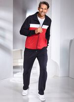 Fritidsdr&auml;kt med s&ouml;mfickor 