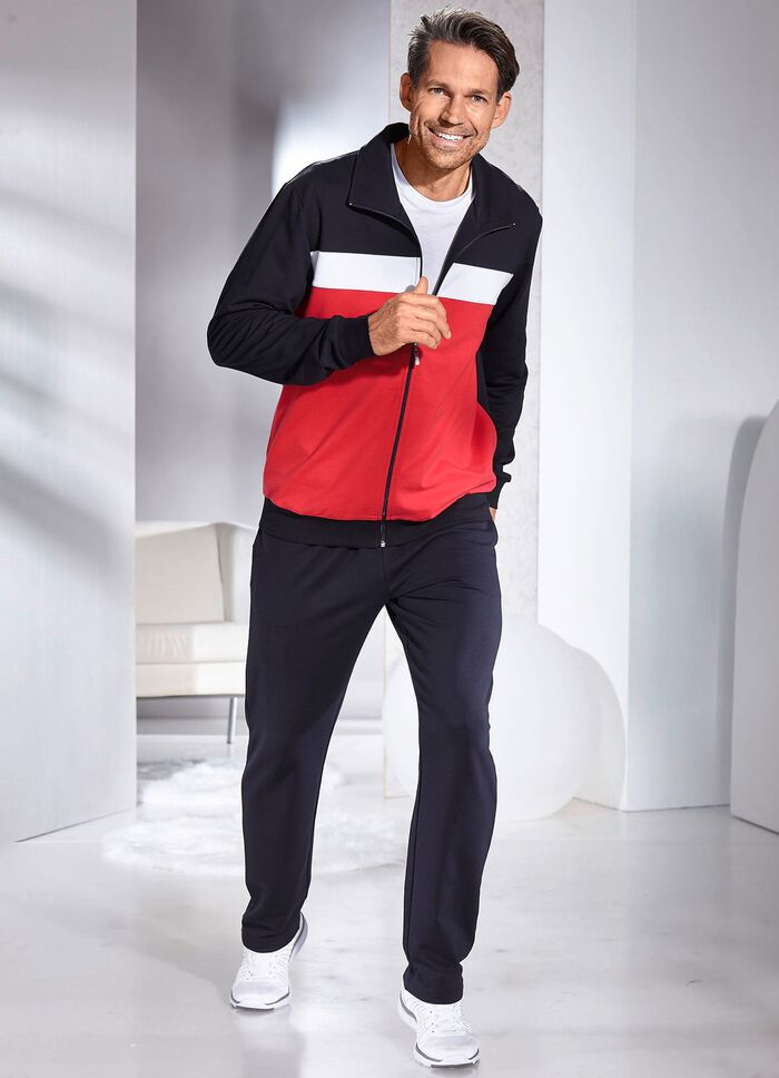 Fritidsdr&auml;kt med s&ouml;mfickor 