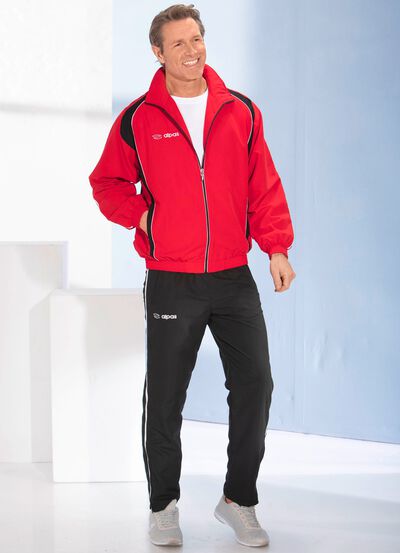 Fritidsdress fr&aring;n &rdquo;alpas&rdquo; 