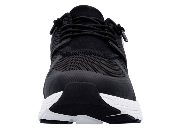 Rieker sneakers gjorda av delvis belagt meshmaterial, 