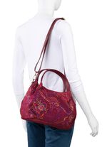 Laurina, v&auml;ska, dam, med avtagbar, justerbar axelrem RUBIN R&Ouml;D-F&Auml;RGIG