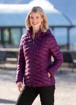 Jacka med 2-v&auml;gs dragkedja 