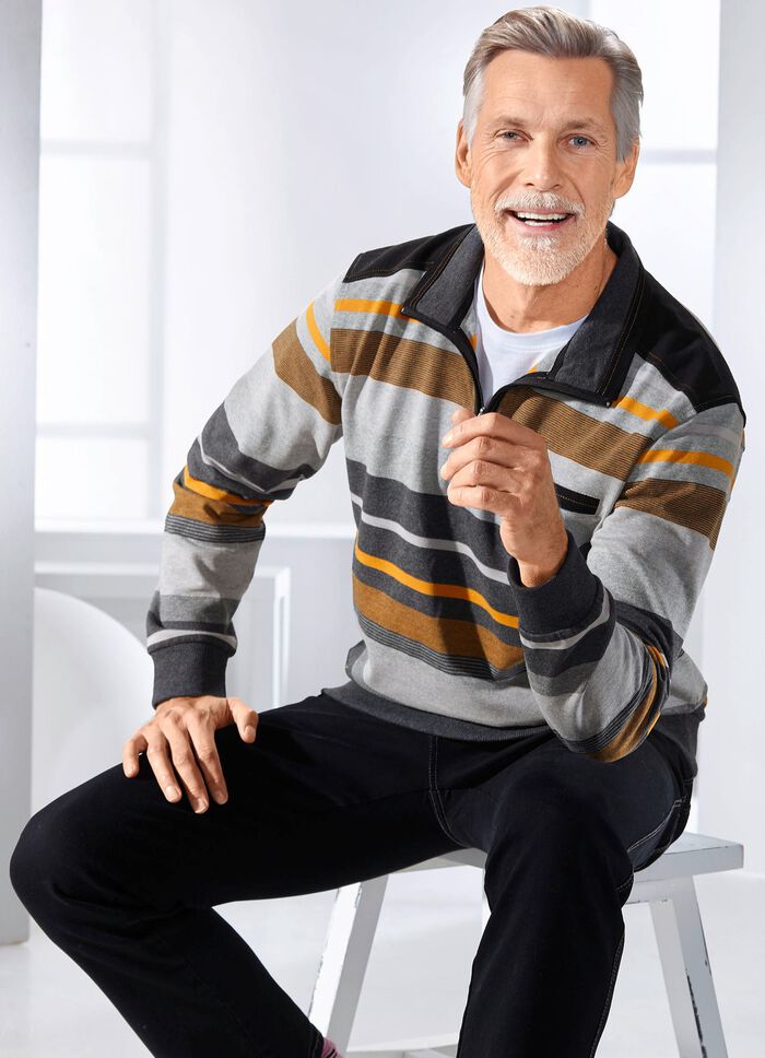 Troyer med br&ouml;stficka 