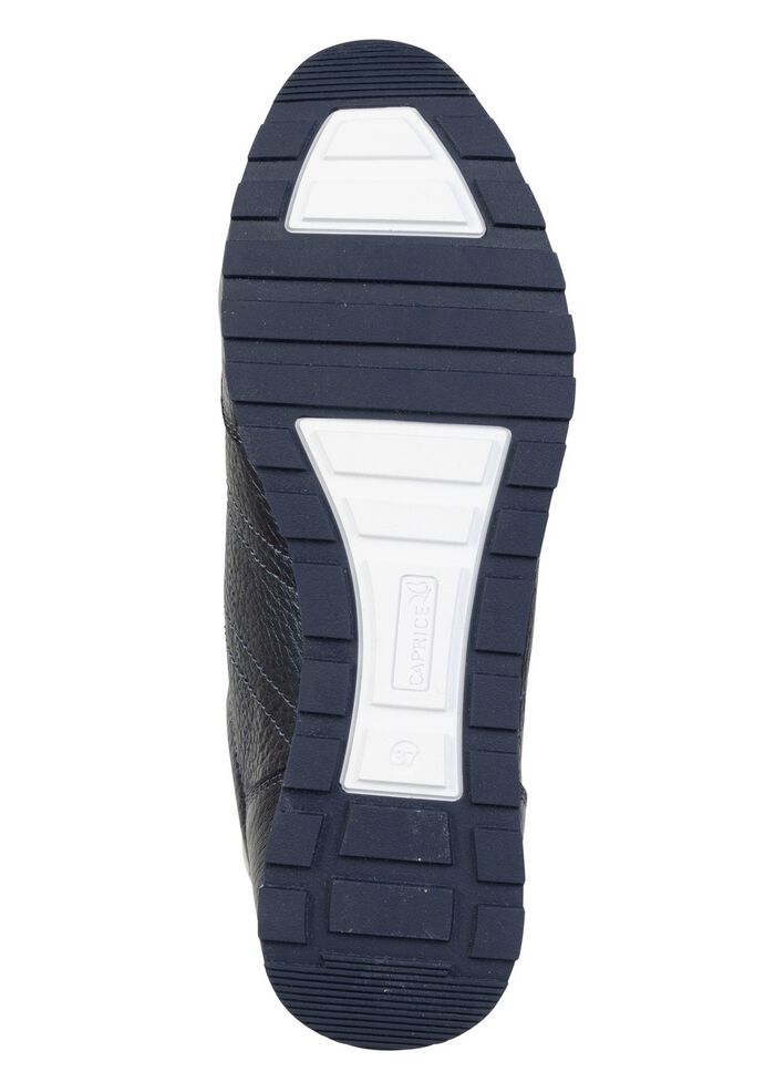 ELENA EDEN, bekv&auml;ma damsneakers, vidd G, med uttagbar fotb&auml;dd 