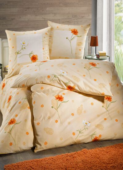 Sängkläder i Renforcé-kvalitet 