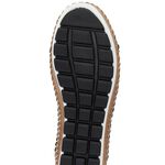 Gemini mockasin tofflor med en subtil skrynklig struktur 