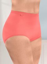 Sloggi fyrapack trosor med res&aring;r i muddarna 