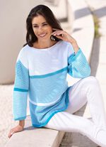 F&auml;rgblockerande tr&ouml;ja 