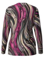 Finstickad tr&ouml;ja 