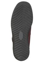 ELENA EDEN, fodrade damst&ouml;vlar, vinterskor, bredd H, med lammskinn BORDEAUX