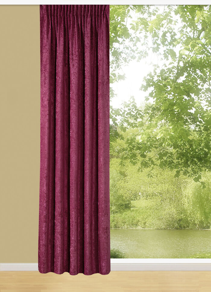 Thermal chenille blackout scarf med multifunktionellt band, 