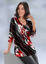 Topp med 3/4-l&aring;ng &auml;rm 