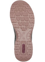 Rieker sneakers med avtagbar MemoSoft textilinlägg, 