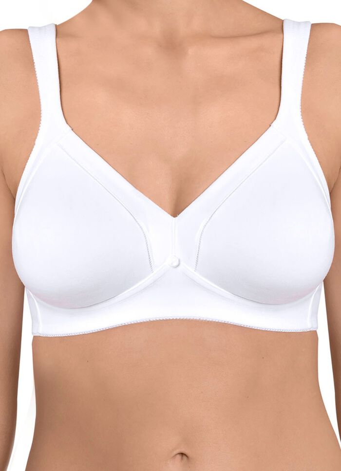 Triumph bomullsformar-bh med h&ouml;gt bomullsinneh&aring;ll 