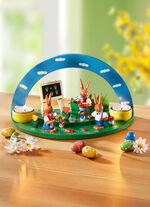 V&auml;rmeljush&aring;llare &ldquo;Kaninskola&rdquo; 