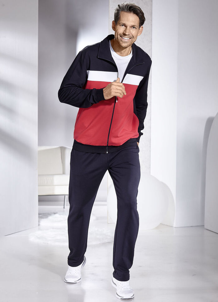 Fritidsdr&auml;kt med s&ouml;mfickor 