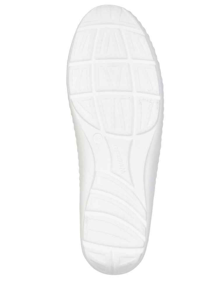 Waldl&auml;ufer, bekv&auml;ma damskor med sn&ouml;rning, bredd H, med uttagbar fotb&auml;dd 