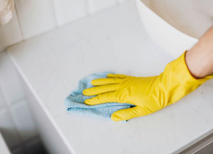 Antistatiska mikrofiberreng&ouml;ringsdukar, 16 stycken 