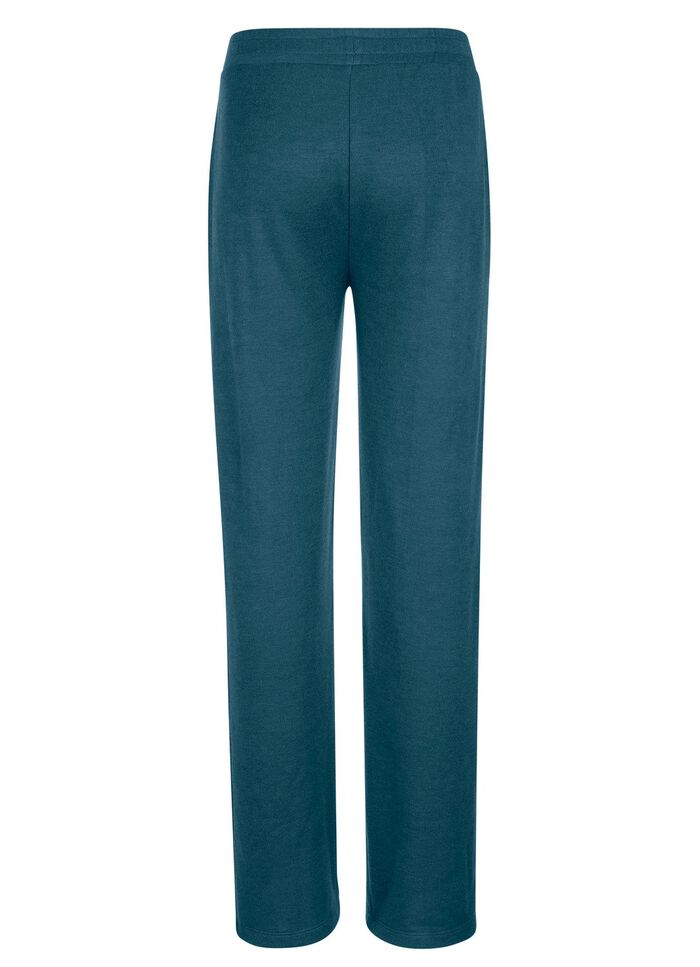 Byxor med bekv&auml;m passform 