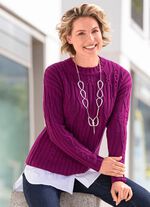 Tr&ouml;ja i strukturmix 