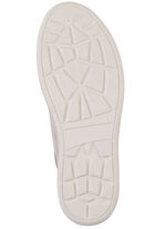 Waldläufer sneakers i trendig leopardlook BEIGE
