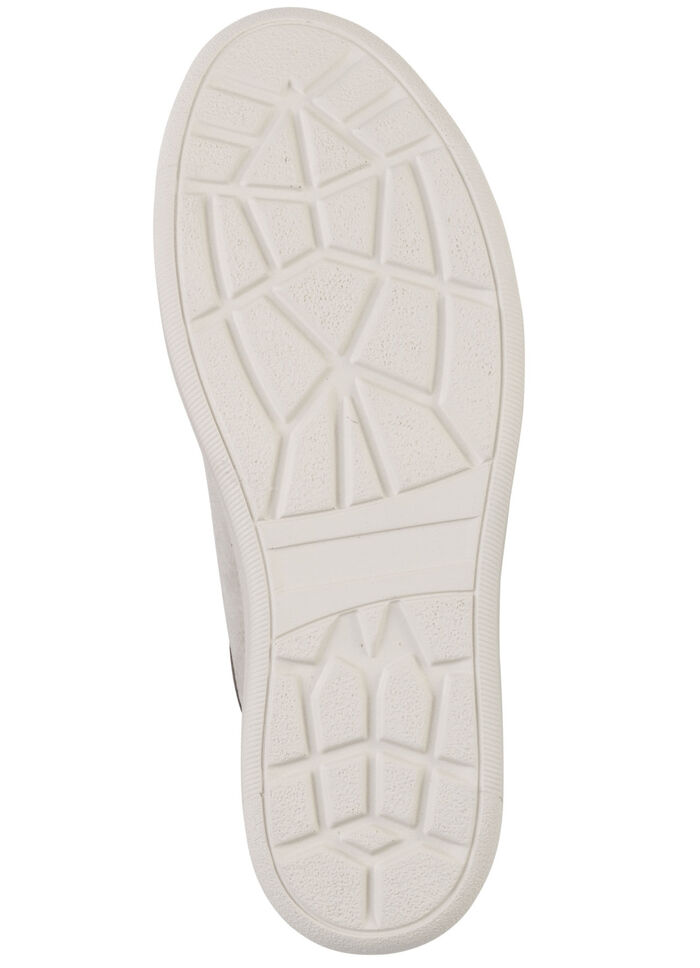 Waldläufer sneakers i trendig leopardlook BEIGE