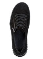 ELENA EDEN, bekv&auml;ma damskor med sn&ouml;rning, bredd H, med uttagbar fotb&auml;dd 