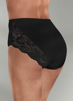 Laurina trepackstrosa med elastisk spets 