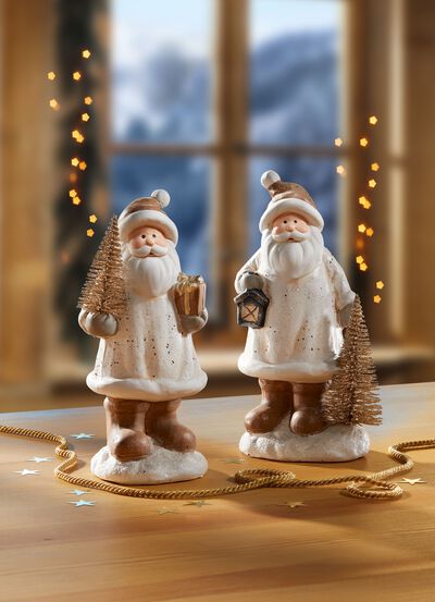 Nikolaus i olika utf&ouml;randen 