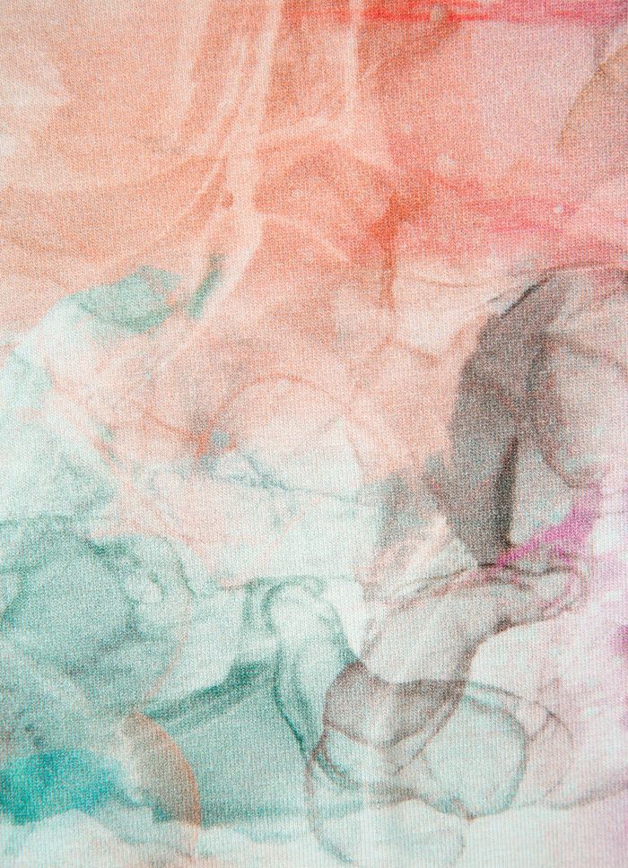 Skjorta med trendig ståkrage 