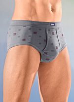 Fyrapack trosor med mjuk midja 