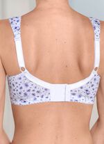 Laurina-bh med h&ouml;g bomullshalt 