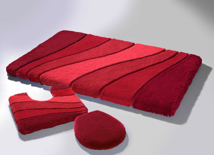 Barfu&szlig;weiche badrumsserie fr&aring;n det traditionsrika f&ouml;retaget Meusch 