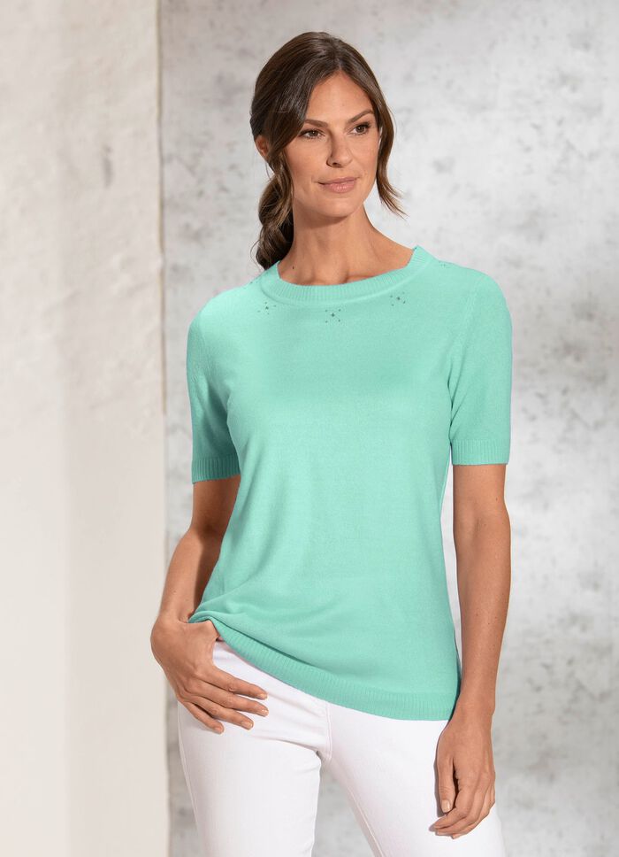 3-delat stickset i mycket mjuk kvalitet 