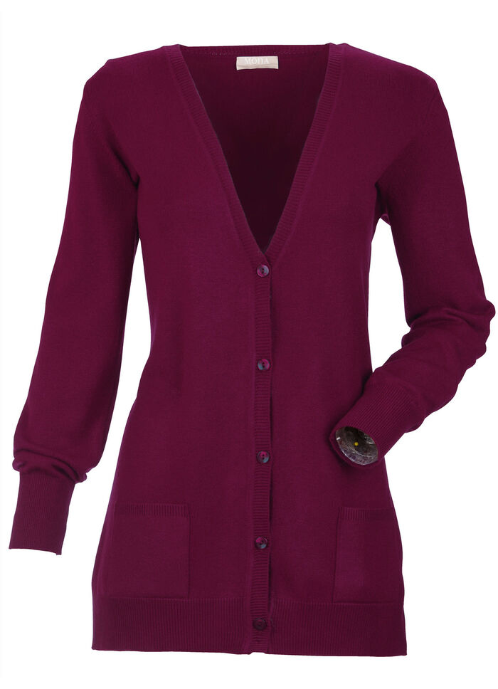 Kofta med modal BEERE