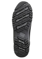 Stövel utrustad med klimatmembran SVART