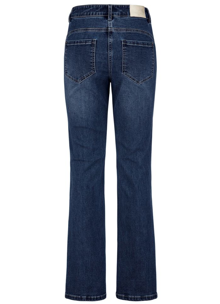 Jeans i 5-fickmodell 