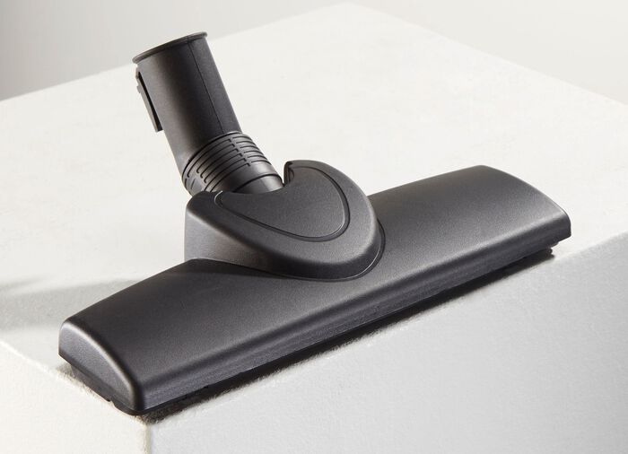 Elta canister dammsugare med mini turbo munstycke 