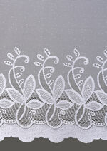 Fönsterdekoration VIT