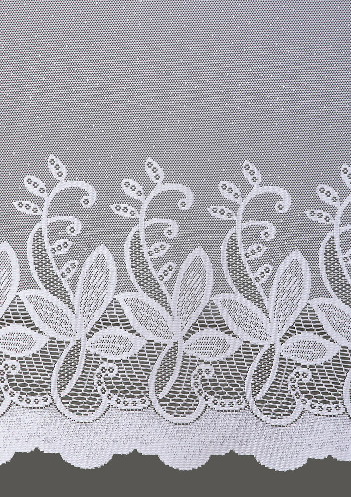 Fönsterdekoration VIT