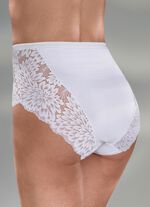 Laurina trepack trosor med fin elastisk spets 