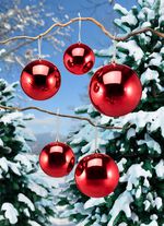 V&auml;derbest&auml;ndigt och spr&auml;ngs&auml;kert kulset, 5 st R&Ouml;D