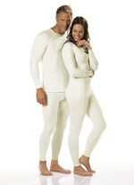 Angora underkl&auml;der f&ouml;r kvinnor 