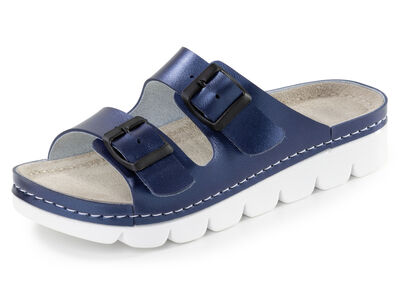 Klassiska dammulor med justerbara knäppningar 