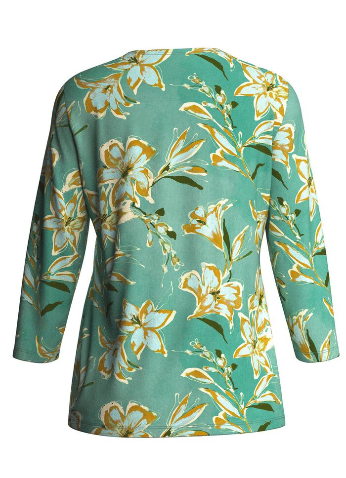 tr&ouml;ja i finstickad 