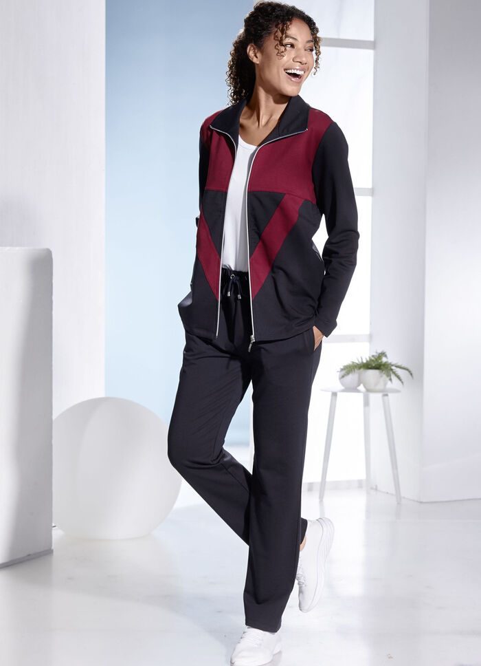 Fritidsdr&auml;kt med s&ouml;mfickor 