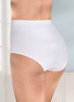 Sloggi Control tv&aring;-pack formpressade trosor 